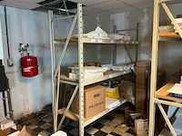 Magazijnstelling (3x) - afbeelding 3 van  4