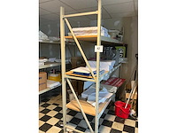 Magazijnstelling (3x) - afbeelding 3 van  15