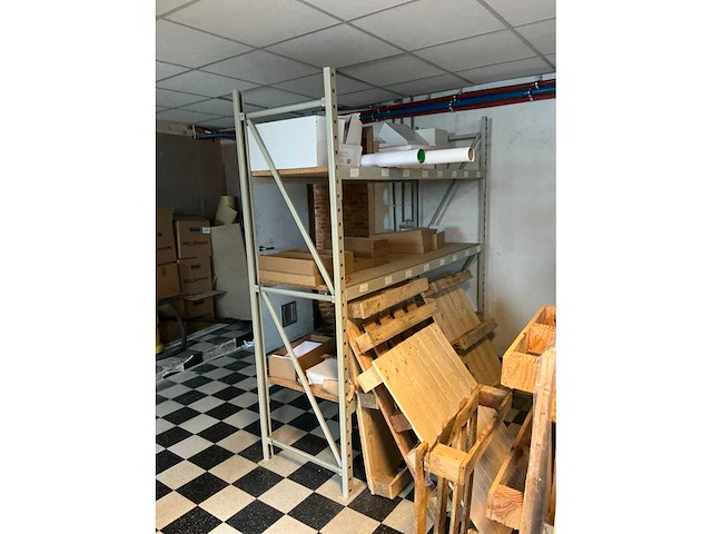 Magazijnstelling (3x) - afbeelding 5 van  15