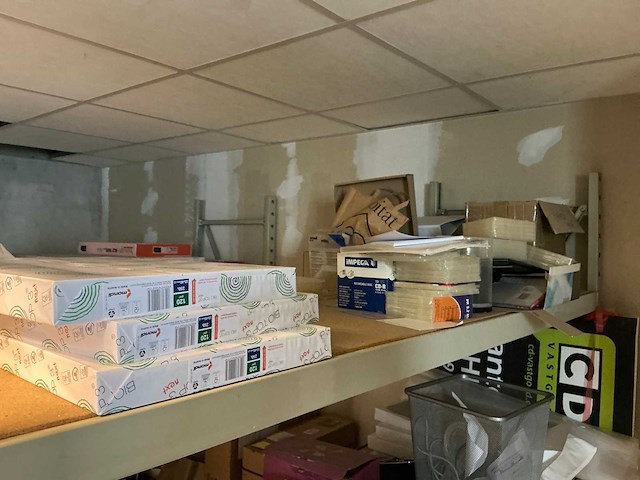 Magazijnstelling (3x) - afbeelding 6 van  15