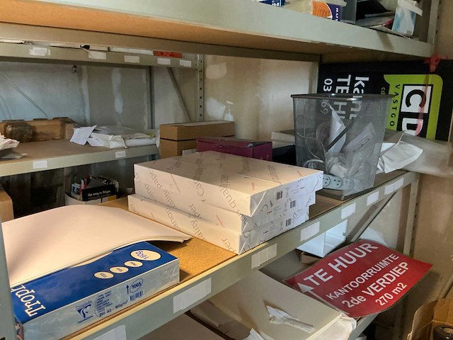 Magazijnstelling (3x) - afbeelding 7 van  15