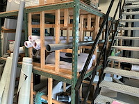 Magazijnstelling (3x) - afbeelding 1 van  2