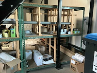 Magazijnstelling (3x) - afbeelding 2 van  2