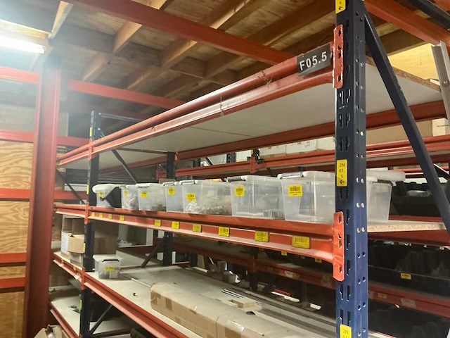 Magazijnstelling (4x) - afbeelding 3 van  14