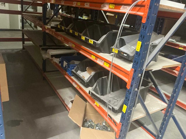 Magazijnstelling (4x) - afbeelding 4 van  14