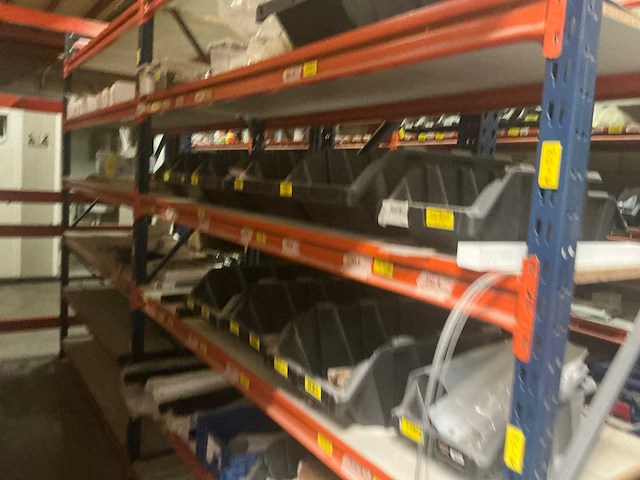 Magazijnstelling (4x) - afbeelding 5 van  14