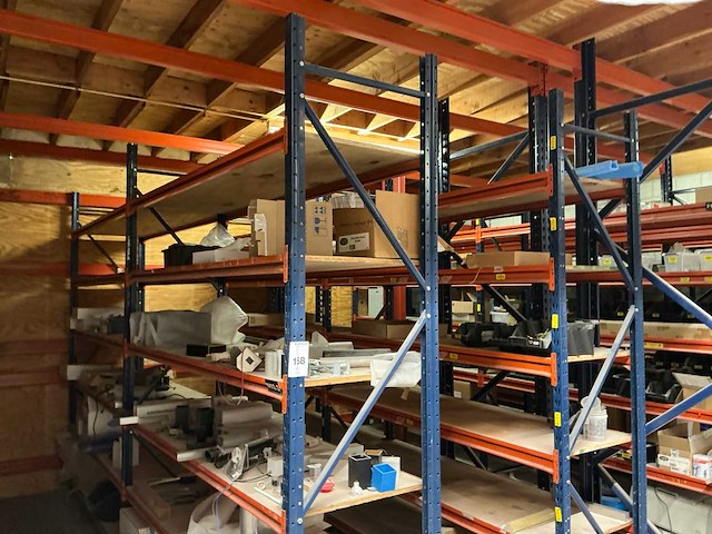 Magazijnstelling (4x) - afbeelding 1 van  14