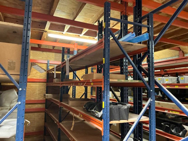 Magazijnstelling (4x) - afbeelding 8 van  14