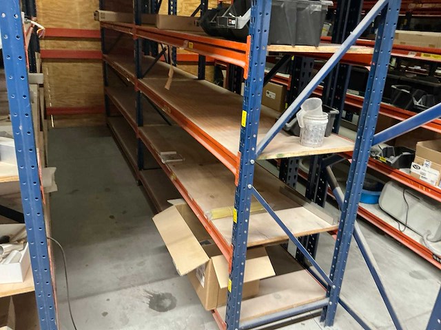 Magazijnstelling (4x) - afbeelding 9 van  14