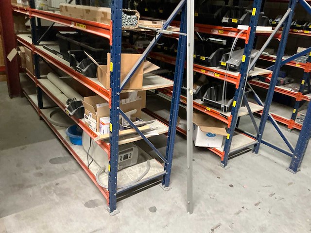 Magazijnstelling (4x) - afbeelding 11 van  14