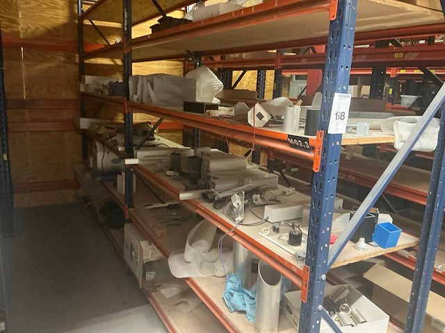 Magazijnstelling (4x) - afbeelding 12 van  14