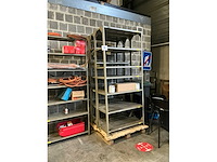 Magazijnstelling (4x) - afbeelding 2 van  4