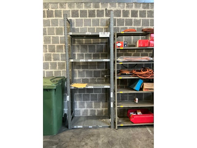 Magazijnstelling (4x) - afbeelding 4 van  4