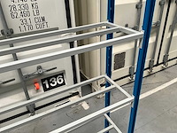 Magazijnstelling (4x) - afbeelding 2 van  6