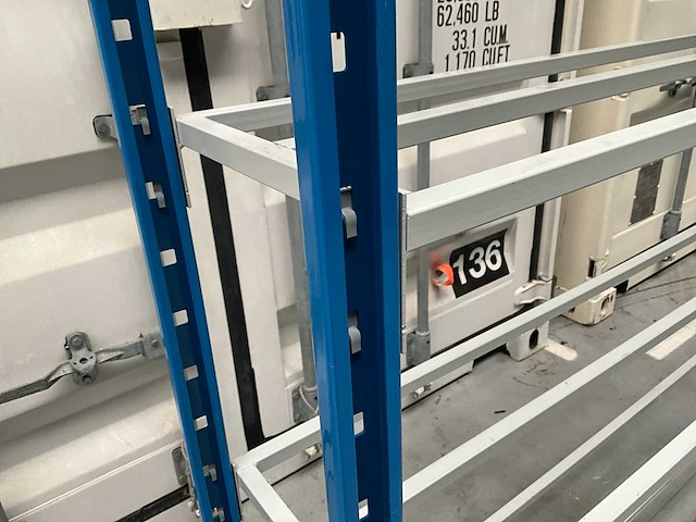 Magazijnstelling (4x) - afbeelding 3 van  6