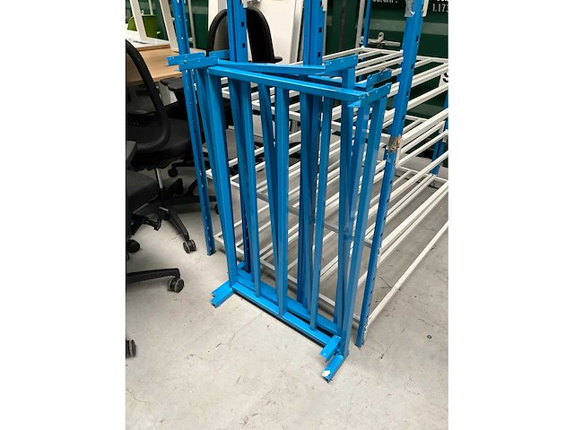 Magazijnstelling (4x) - afbeelding 5 van  6