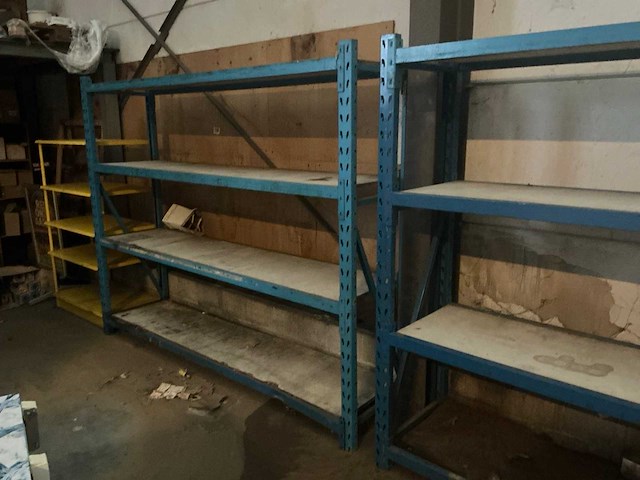 Magazijnstelling (5x) - afbeelding 2 van  6