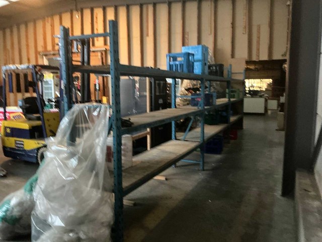 Magazijnstelling (5x) - afbeelding 3 van  6