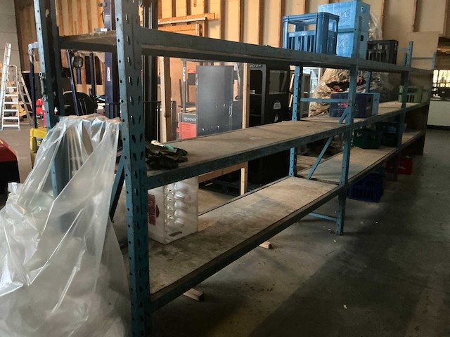 Magazijnstelling (5x) - afbeelding 4 van  6