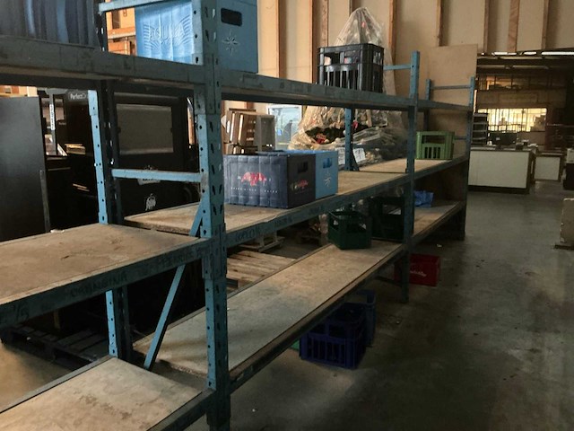 Magazijnstelling (5x) - afbeelding 5 van  6