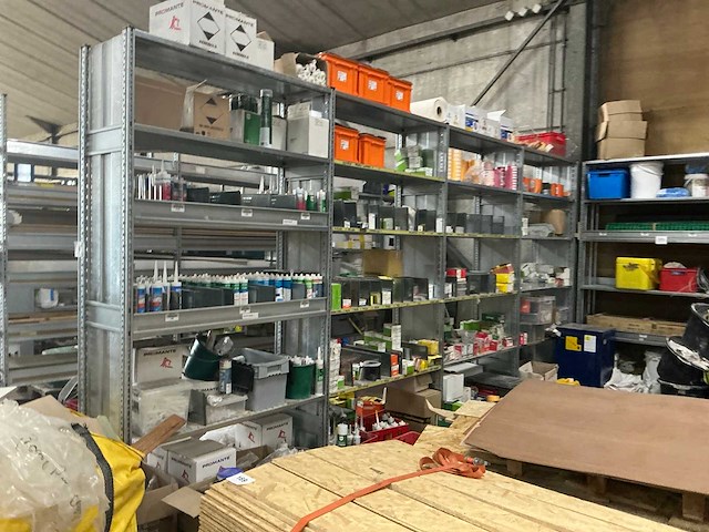 Magazijnstelling (8x) - afbeelding 4 van  7