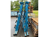 Magazijnstelling buizenrek - afbeelding 3 van  3