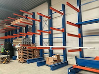 Magazijnstelling draagarmstelling - afbeelding 1 van  3