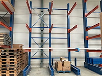 Magazijnstelling draagarmstelling - afbeelding 2 van  3