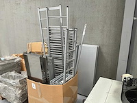 Magazijnstelling koelcel - afbeelding 1 van  2