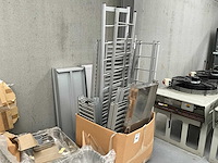 Magazijnstelling koelcel - afbeelding 2 van  2