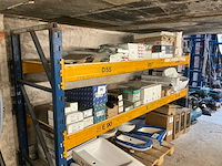 Magazijnstelling + legbordstelling (2x) - afbeelding 2 van  9