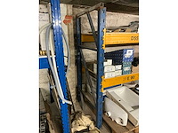 Magazijnstelling + legbordstelling (2x) - afbeelding 3 van  9