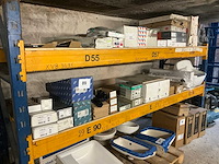 Magazijnstelling + legbordstelling (2x) - afbeelding 4 van  9