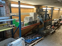 Magazijnstelling + legbordstelling (2x) - afbeelding 6 van  9