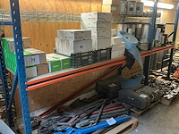 Magazijnstelling + legbordstelling (2x) - afbeelding 8 van  9