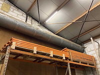 Magazijnstelling liggers (75x) - afbeelding 1 van  2