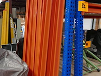 Magazijnstelling met houten legborden - afbeelding 3 van  5