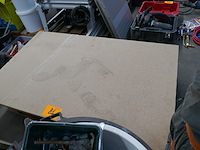 Magazijnstelling met houten legborden - afbeelding 4 van  5