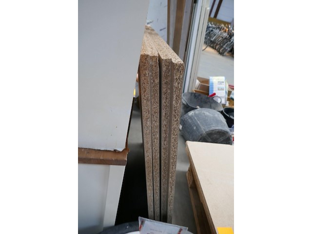 Magazijnstelling met houten legborden - afbeelding 5 van  5