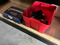 Magazijnstelling met inhoud bevestigingsmaterialen - afbeelding 5 van  5