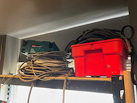 Magazijnstelling met inhoud bevestigingsmaterialen - afbeelding 2 van  6