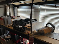 Magazijnstelling met inhoud bevestigingsmaterialen - afbeelding 3 van  6