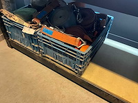 Magazijnstelling met inhoud bevestigingsmaterialen - afbeelding 5 van  6