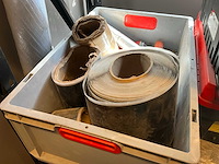 Magazijnstelling met inhoud bevestigingsmaterialen - afbeelding 6 van  6