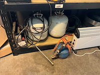 Magazijnstelling met inhoud bevestigingsmaterialen - afbeelding 4 van  5