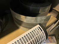 Magazijnstelling met inhoud bevestigingsmaterialen - afbeelding 5 van  5