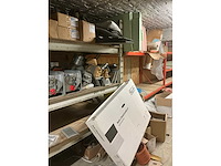 Magazijnstelling met inhoud - afbeelding 9 van  15