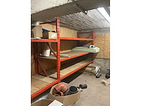 Magazijnstelling met inhoud - afbeelding 10 van  15