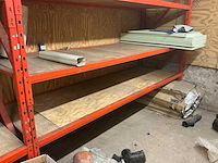 Magazijnstelling met inhoud - afbeelding 13 van  15