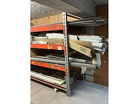 Magazijnstelling met inhoud - afbeelding 4 van  11